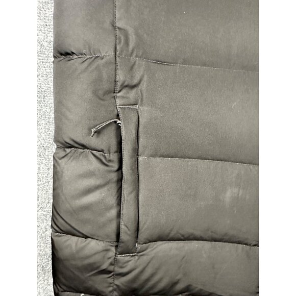 Eddie Bauer Vest Mens Large EB650 Down Puffer Insulated Winter Outdoor Warm - Picture 6 of 12